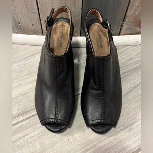 Cute and comfy and leather